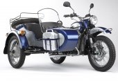 2008 Ural Sportsman 750 photo